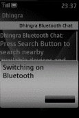 game pic for Dhingra Bluetooth Chat  s60v3